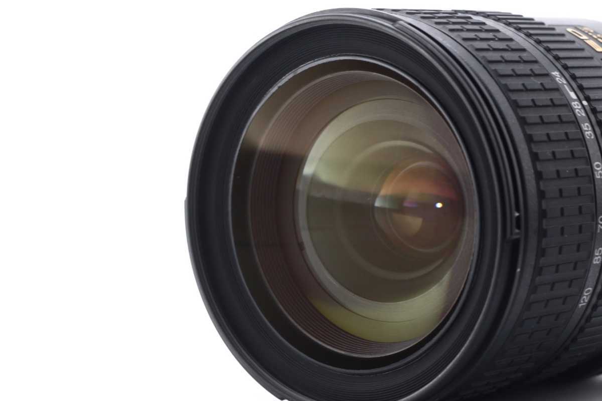 ★極上美品★ Nikon ニコン AF-S NIKKOR 24-120mm F3.5-5.6G ED VR #2715 NIKKOR AF-S Nikon f&frasl;3.5-4.5G 18-35mm f&frasl;3.5-5.6G