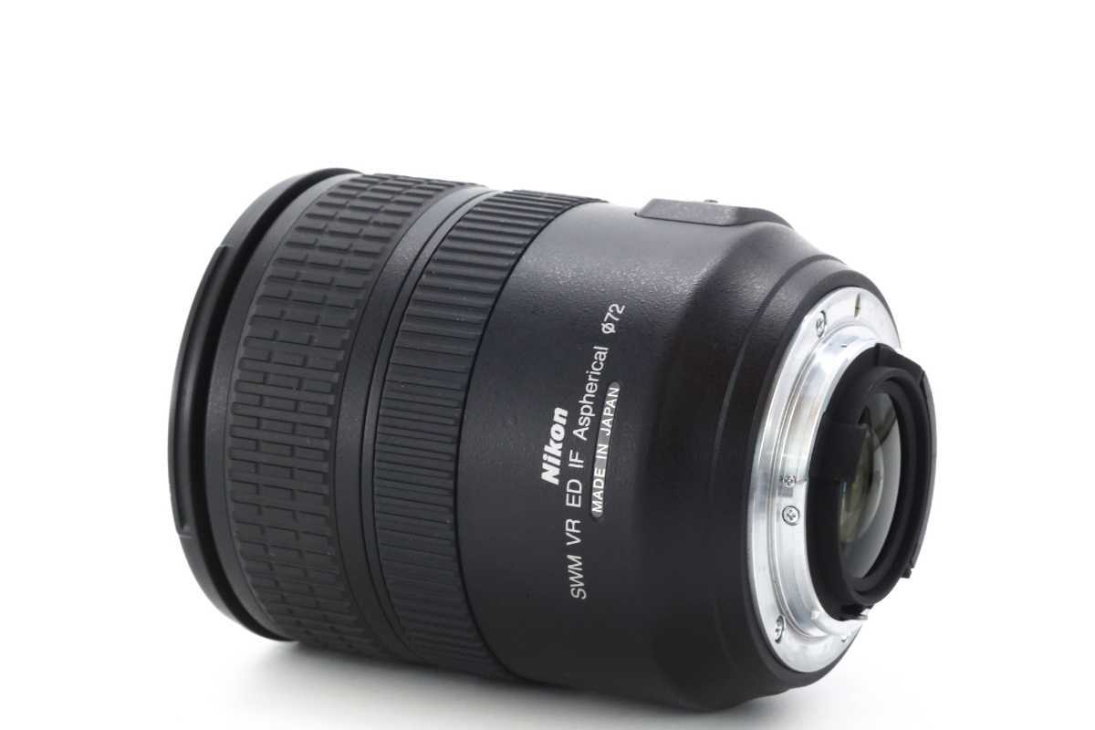 ★極上美品★ Nikon ニコン AF-S NIKKOR 24-120mm F3.5-5.6G ED VR #2715 NIKKOR AF-S Nikon f&frasl;3.5-4.5G 18-35mm f&frasl;3.5-5.6G