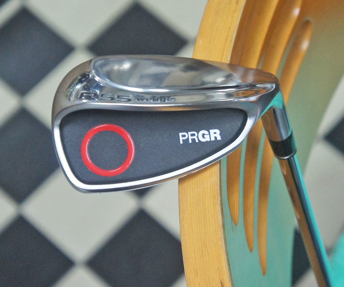 PRGR（プロギア） R55 ウェッジ ☆チッパー スポーツ別 ゴルフ 【公式
