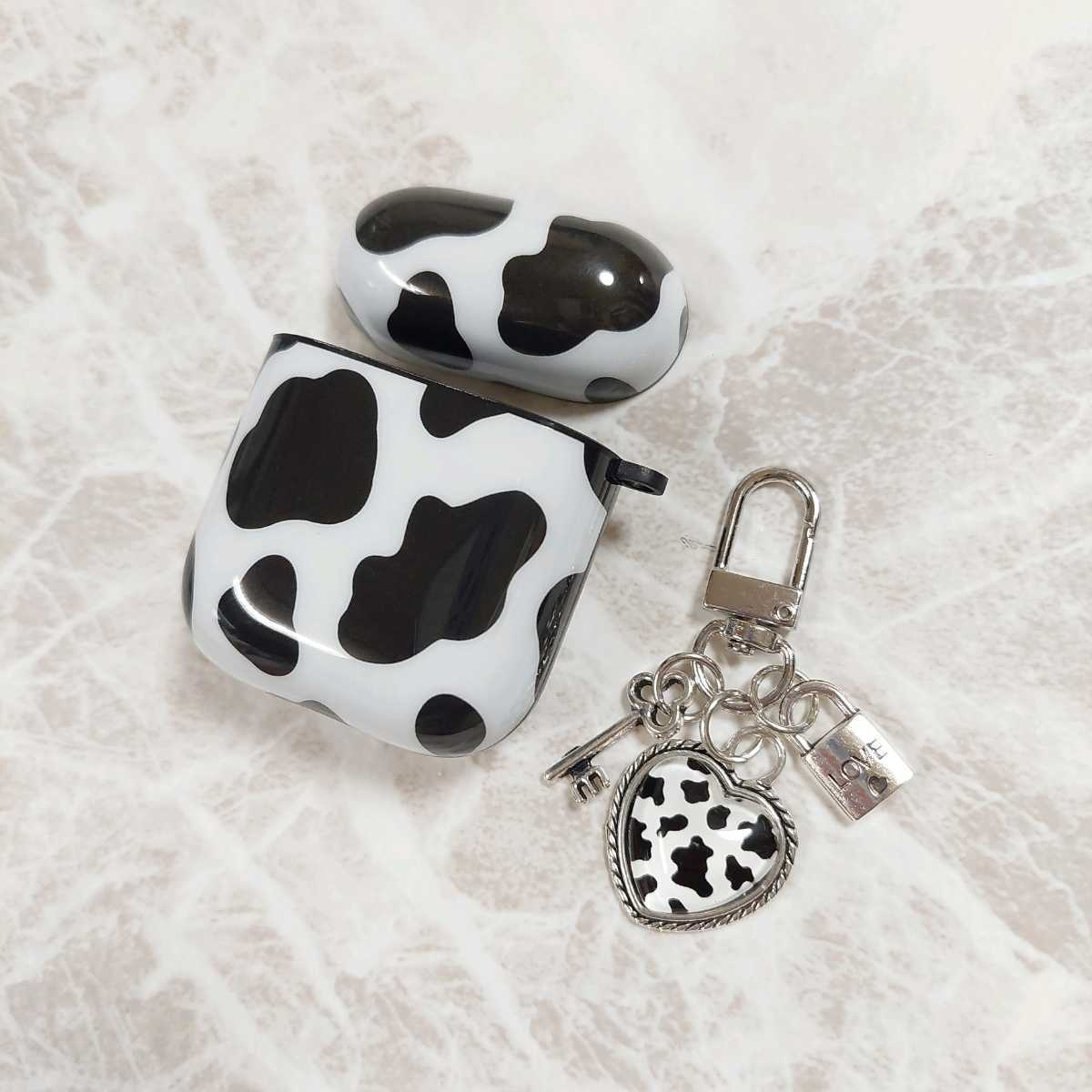 Airpodsケース 牛柄 ホルスタイン カウ柄 エアーポッズケース 1 2用 イヤフォン 売買されたオークション情報 Yahooの商品情報をアーカイブ公開 オークファン Aucfan Com