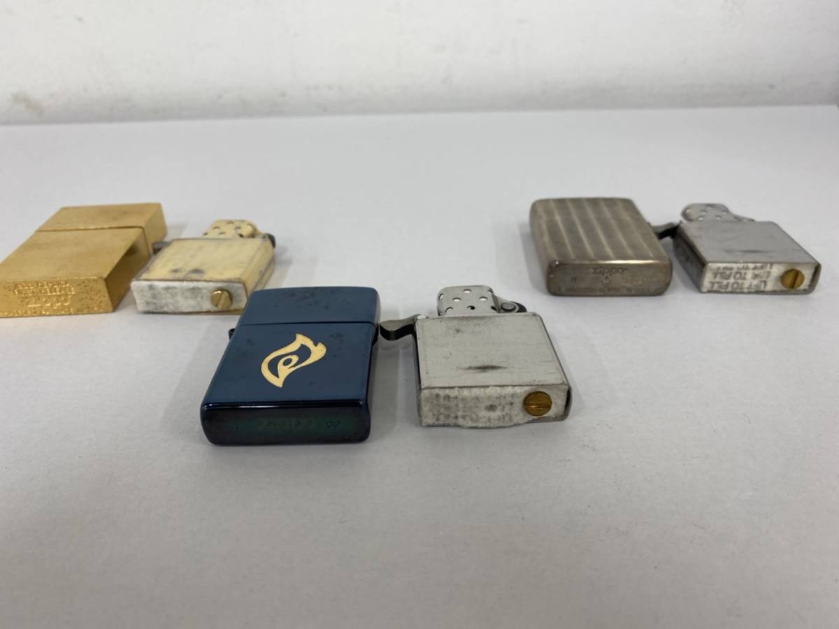 P8263(094)-429/NR5000【名古屋】Zippo BRADFORD / 1933 REPLICA FIRST