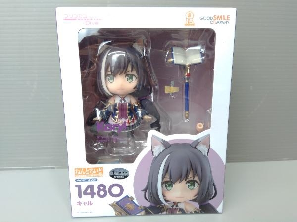ねんどろいど キャル 0 ⁄ COMPANY(グッドスマイルカンパニー) レビュー