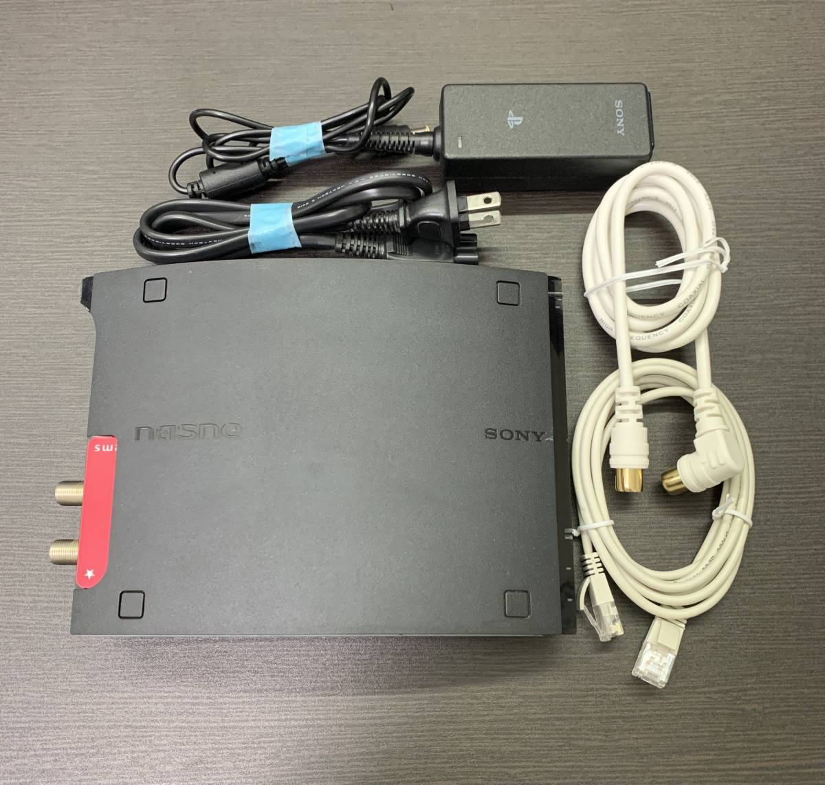 SONY nasne 500GB ナスネ CECH-ZNR1J 動作確認済み nasne CECH-ZNR1J