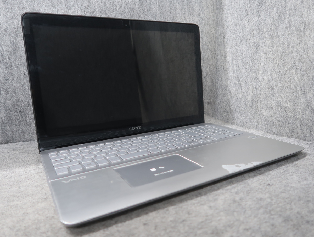 VAIO SONY Fit SVF15A18CJS - Core 価格.com 0 ノートPC 8GB 1 