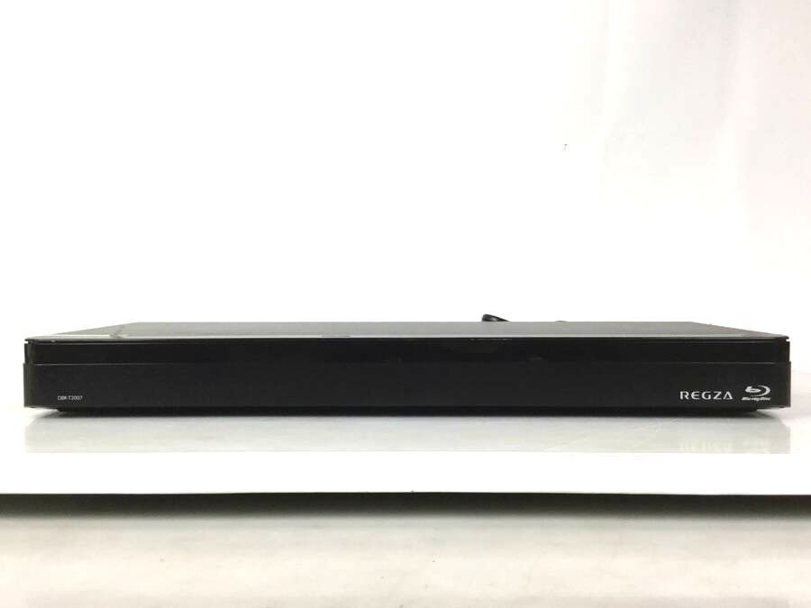 東芝 HDD ブルーレイレコーダーTOSHIBA DBR-T2007 TOSHIBA 東芝 REGZA DBR-T2007 HDD/BDレコーダー 3D/BDXL対応品 ミニB