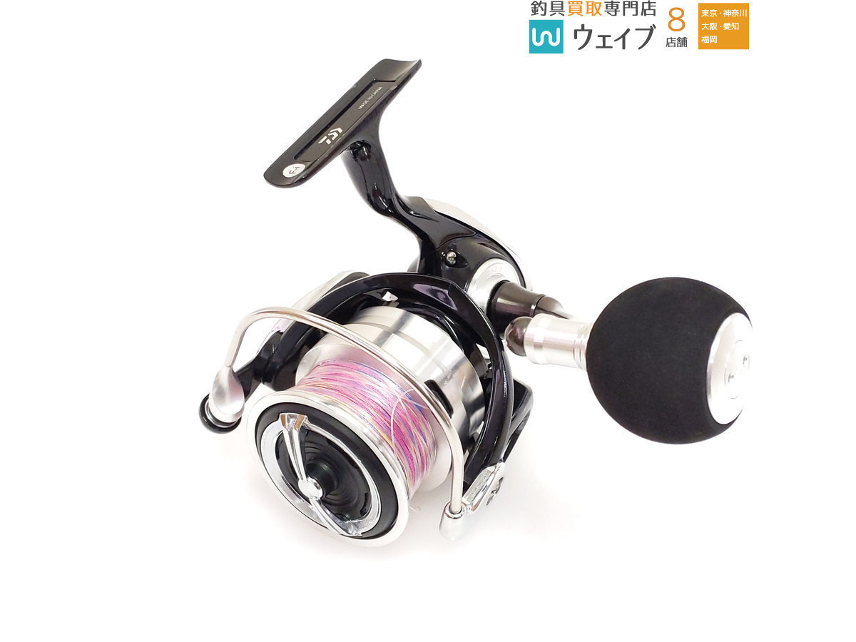 ダイワ 19 レグザ LT 5000D-CXH