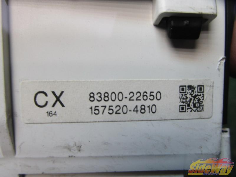2点セット M_マーク2後期(GX110)純正メーター【P77T】 0 Yahoo!オークション - IR