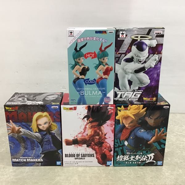 ドラゴンボール 超戦士列伝 超サイヤ人3 未開封 未開封含 1円～ 1