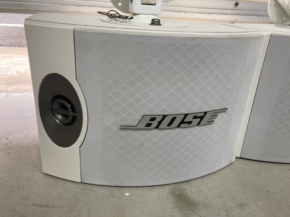 Bose 301V Direct⁄Reflecting スピーカーシステム - ボーズ | : ㉜BOSE