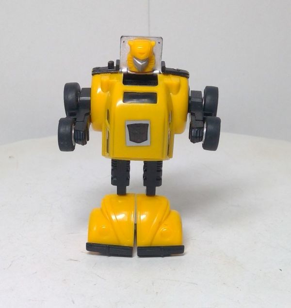 トランスフォーマー バンブル C-56 サイバトロン タカラ TS-01