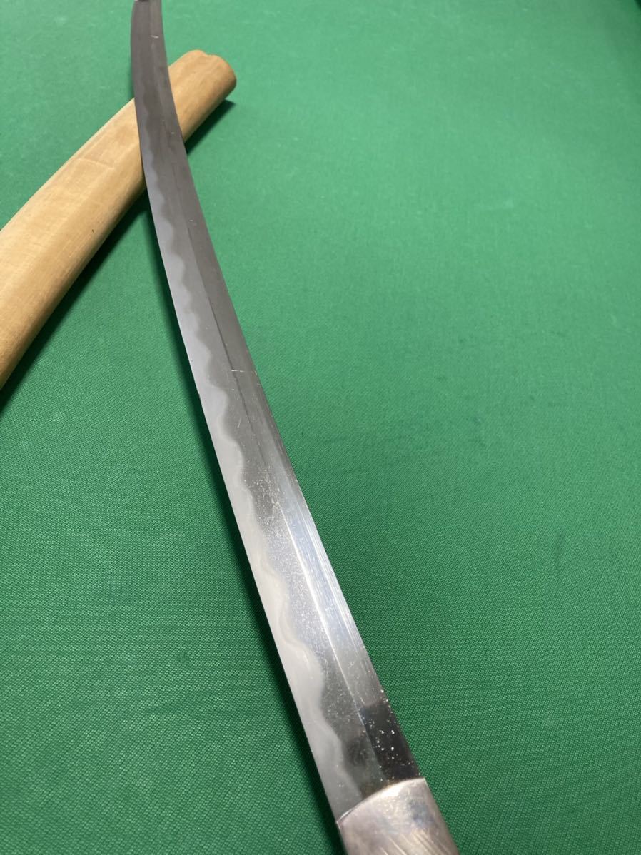 1円!□刀装具【小柄】小刀□武具 骨董 鞘 鍔 柄 短刀 鎧 甲冑