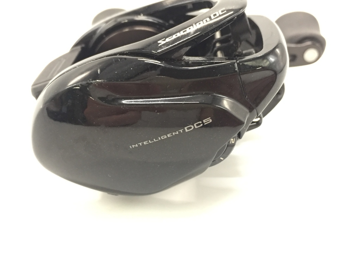 SHIMANO/シマノ Scorpion/スコーピオン DC 101HG 左巻き/レフト
