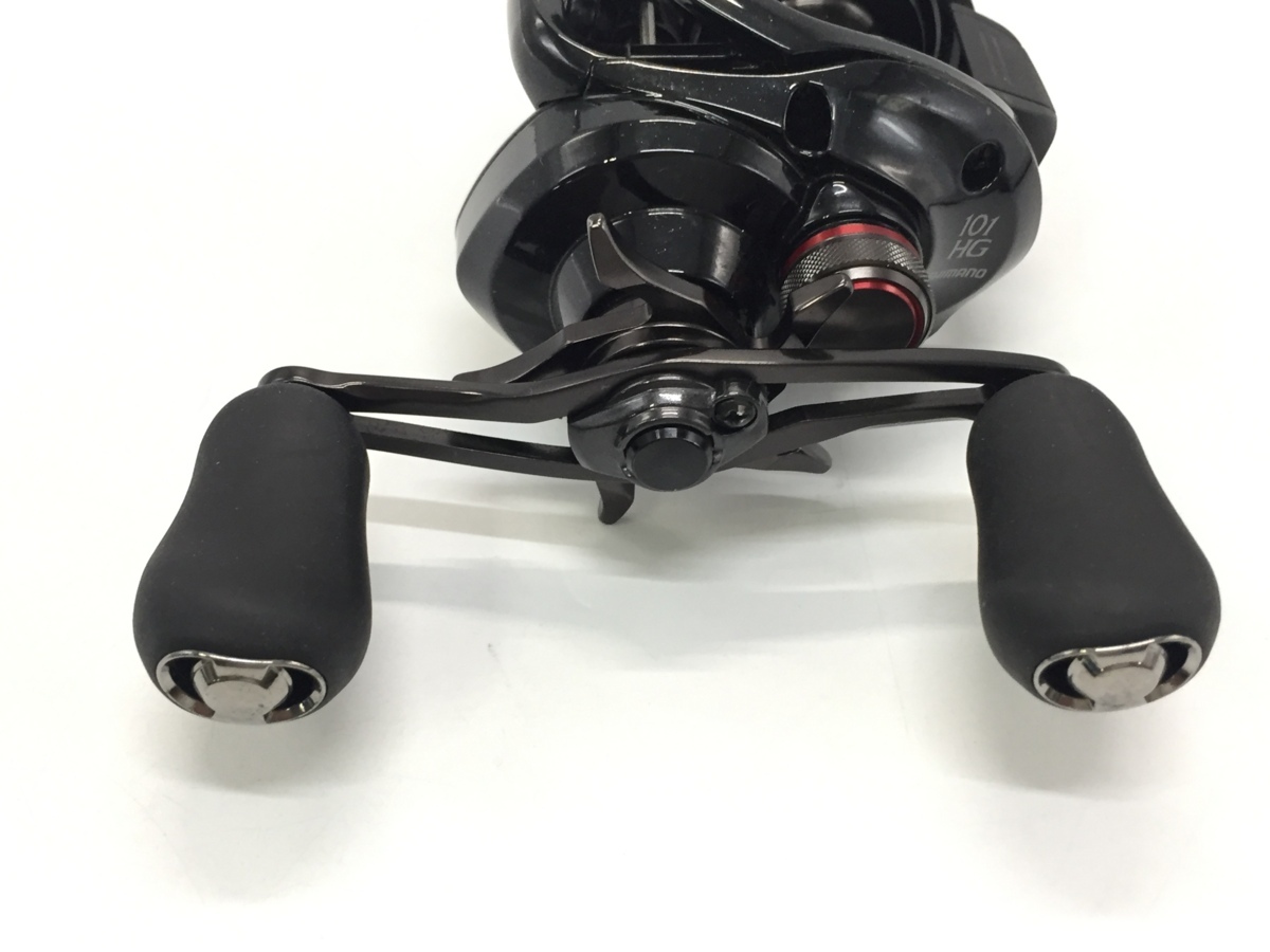 SHIMANO/シマノ Scorpion/スコーピオン DC 101HG 左巻き/レフト