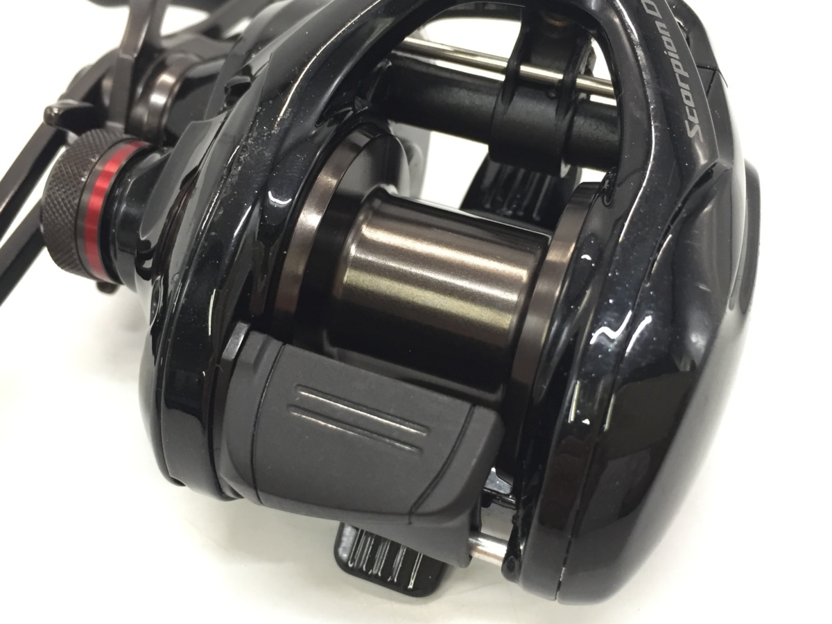 SHIMANO/シマノ Scorpion/スコーピオン DC 101HG 左巻き/レフト