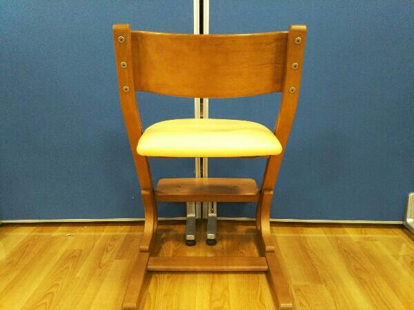 カリモク チターノ キッズチェア ベビーチェア ハイチェア 子供椅子  