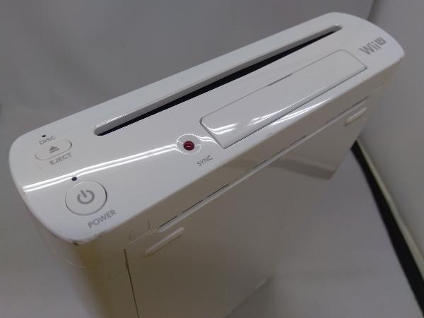 12⁄24以降の発送)ニンテンドーWiiU 本体 リモコン ソフトセット 12⁄24