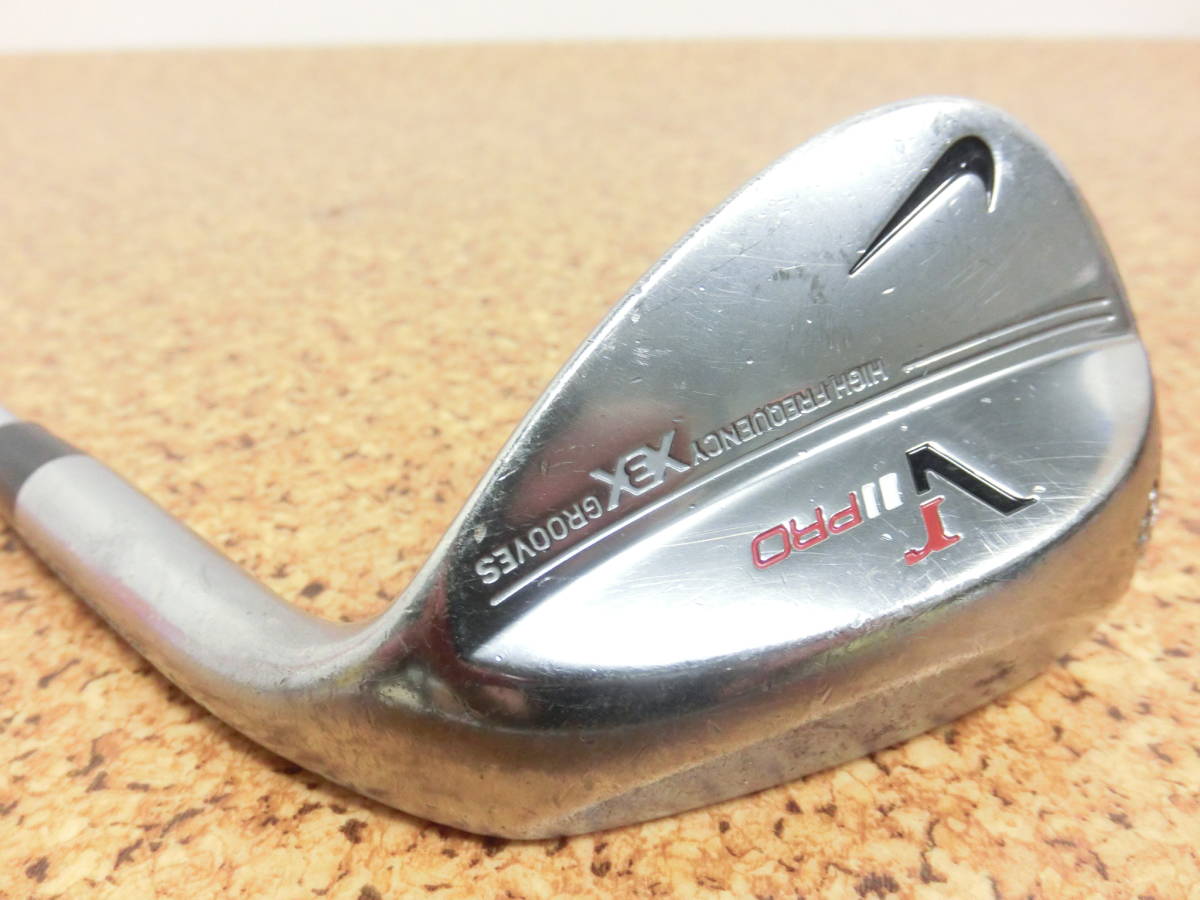 ナイキ　VR2 Pro アイアン、ウェッジセット Nike Victory Red Golf | VR Pro Swing 2nd Driver Used Iron Set