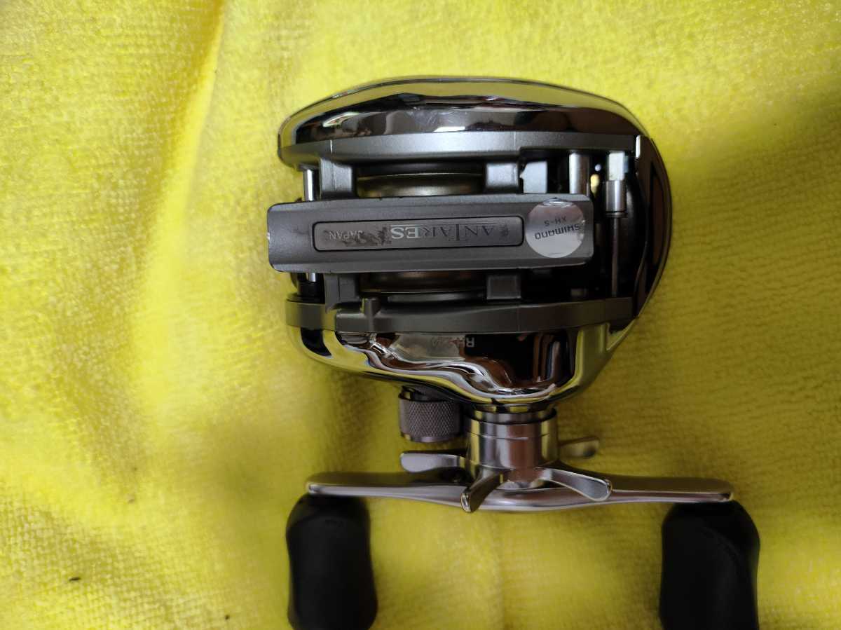 シマノ スコーピオン アンタレス5 左 RH224 中古品 最終価格 シマノ スコーピオン アンタレス5 左ハンドル 中古品 ANTARES 5