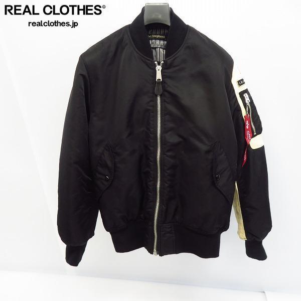 UNDERCOVER shepherd FRAGMENT Jacket Bomber 'The ☆the shepherd