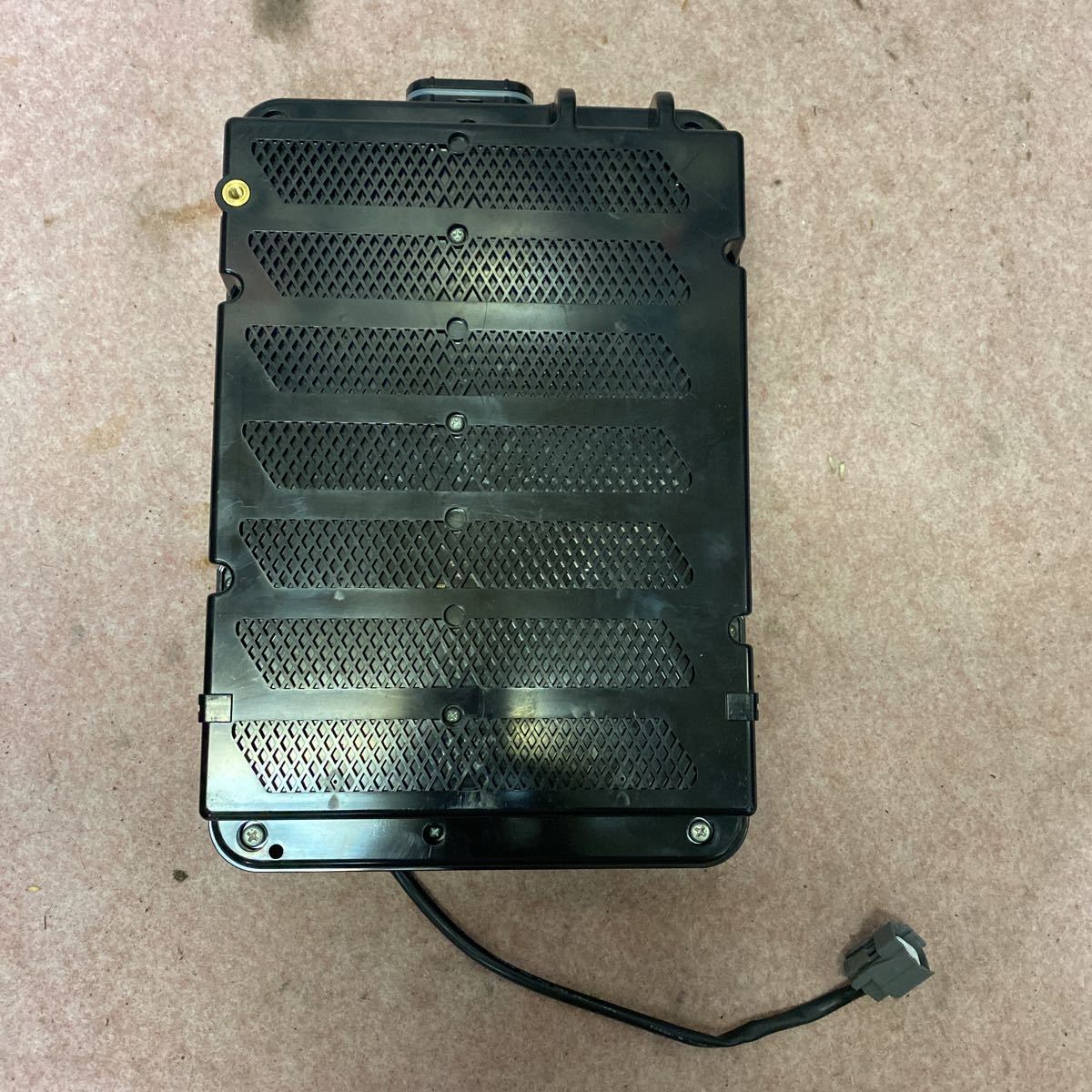 ヤマハ EC03 EC-03 SY06J バッテリー 純正 1CB-8212A-09 1CB-8212A-00 電動スクーター　リチウムイオン 平成25年式_2