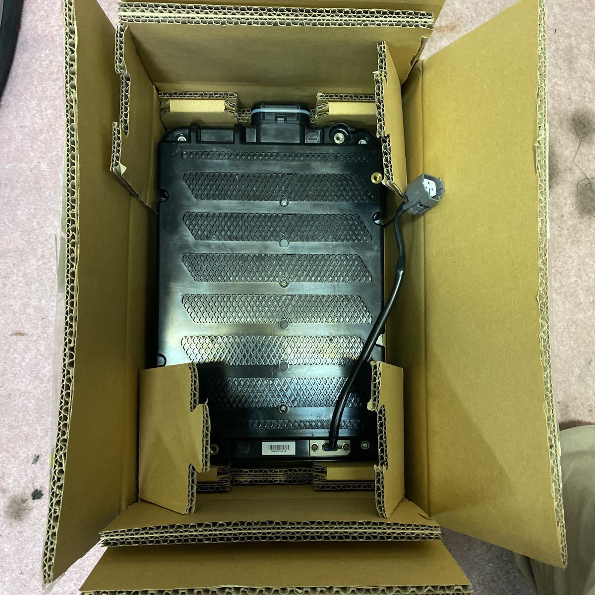 ヤマハ EC03 EC-03 SY06J バッテリー 純正 1CB-8212A-09 1CB-8212A-00 電動スクーター　リチウムイオン 平成25年式_6