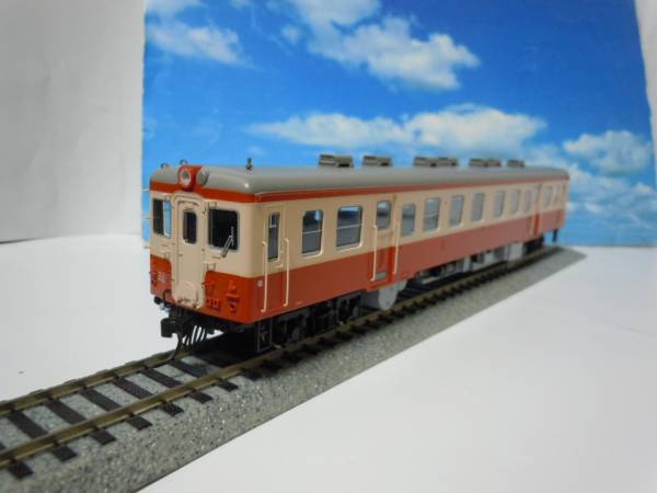 一般色 天賞堂 キハ20 Yahoo!オークション ☆ №56001 美品 キハ20