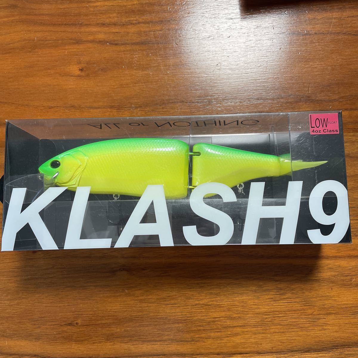 DRT クラッシュ9 レジェンドチャート low 1 【公式通販】
