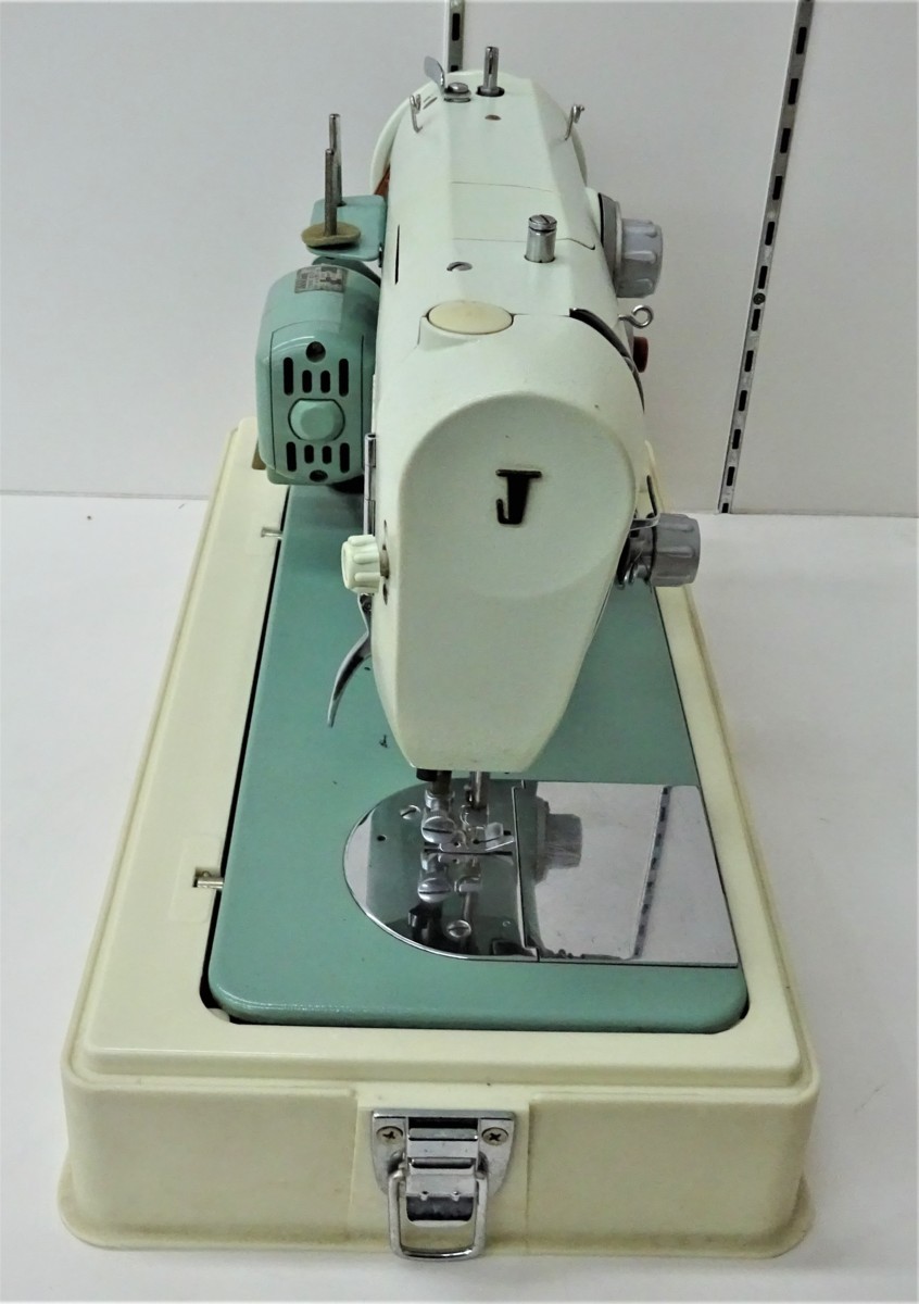 ◇平塚店◇現状品9-37 JANOME ジャノメ 足踏みミシン MODEL 670