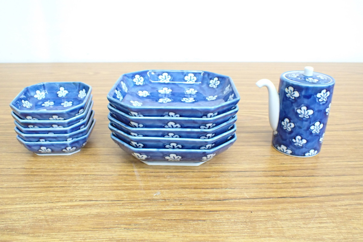 茶道具トルコ青晴茶碗桃山窯 林英二☆共箱書付☆ 茶器⁄茶道具