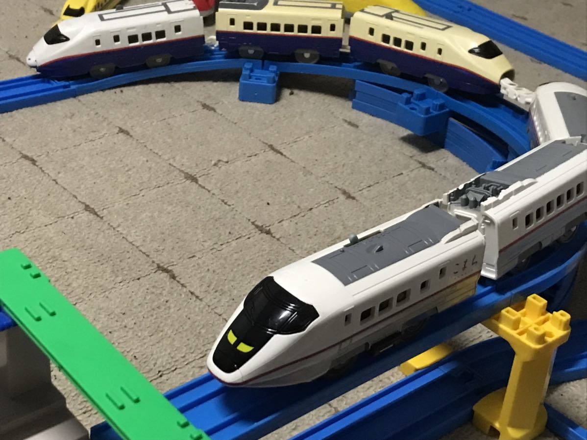 プラレール 系新幹線こまち 非連結 定番