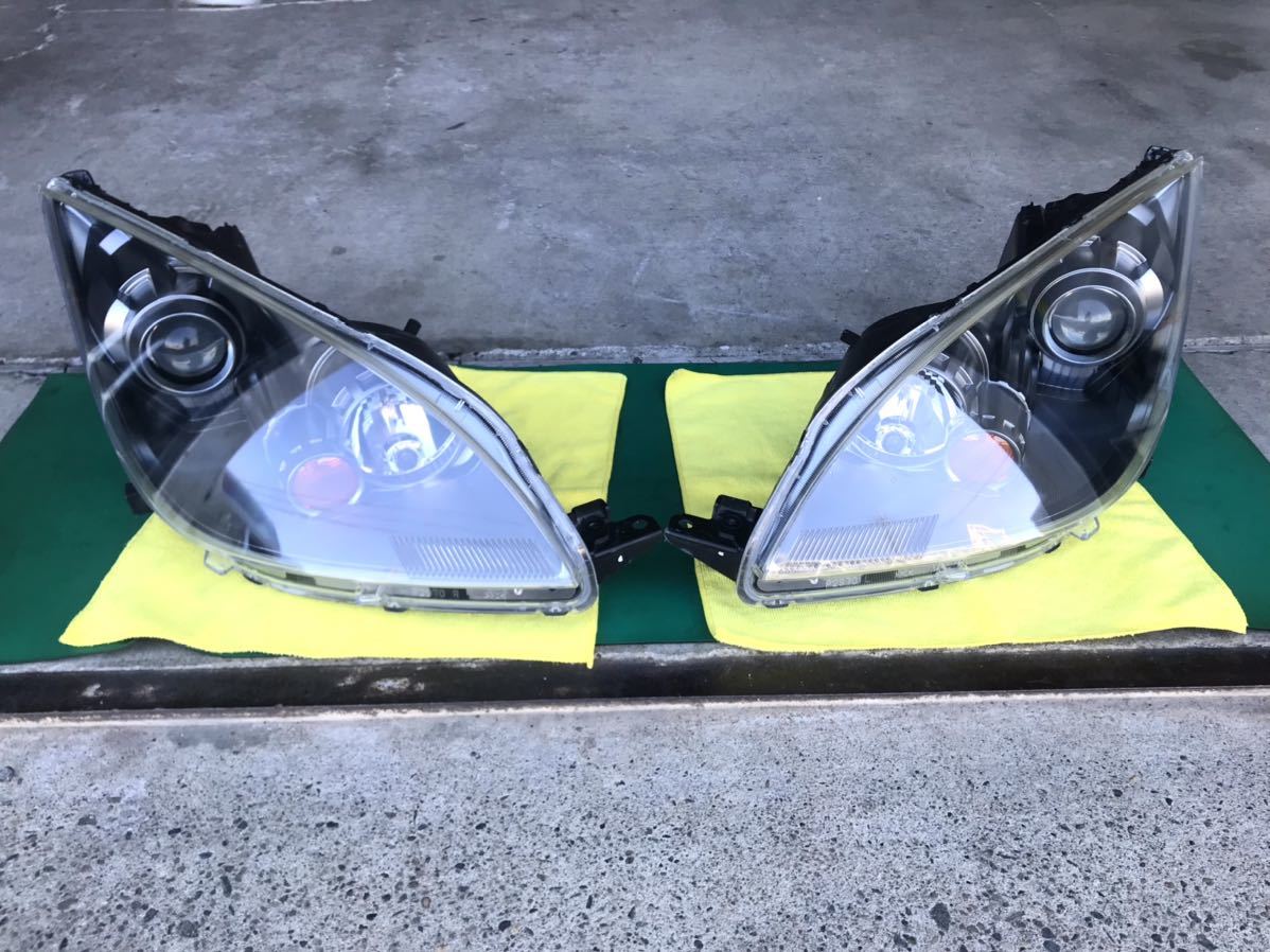 国内直営店 三菱 コルト ラリーアート バージョンR HID ヘッドライト