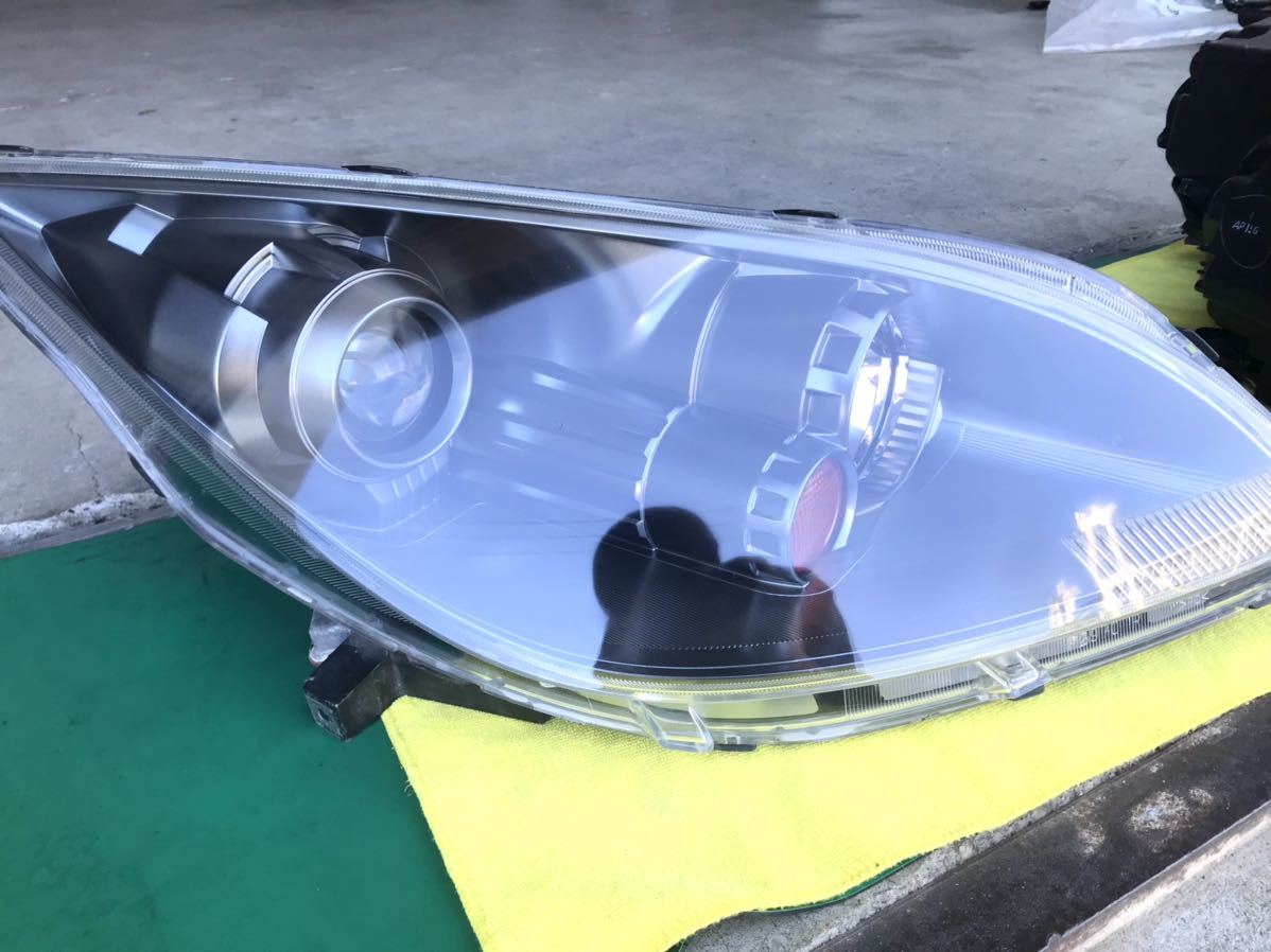 国内直営店 三菱 コルト ラリーアート バージョンR HID ヘッドライト