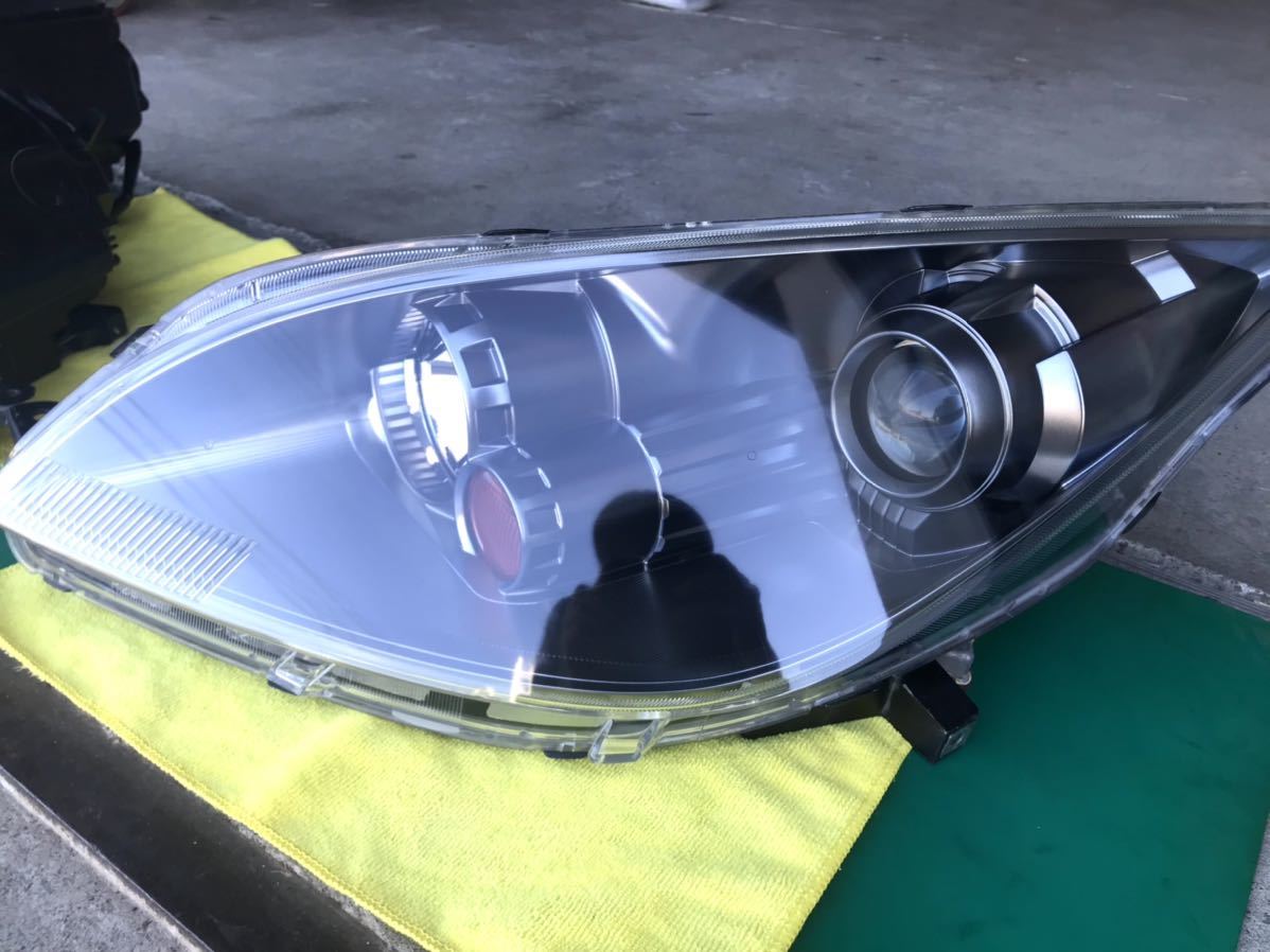 国内直営店 三菱 コルト ラリーアート バージョンR HID ヘッドライト