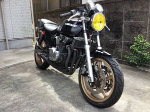 ゼファー400 C4のYahoo!オークション(旧ヤフオク!)の相場・価格を見る