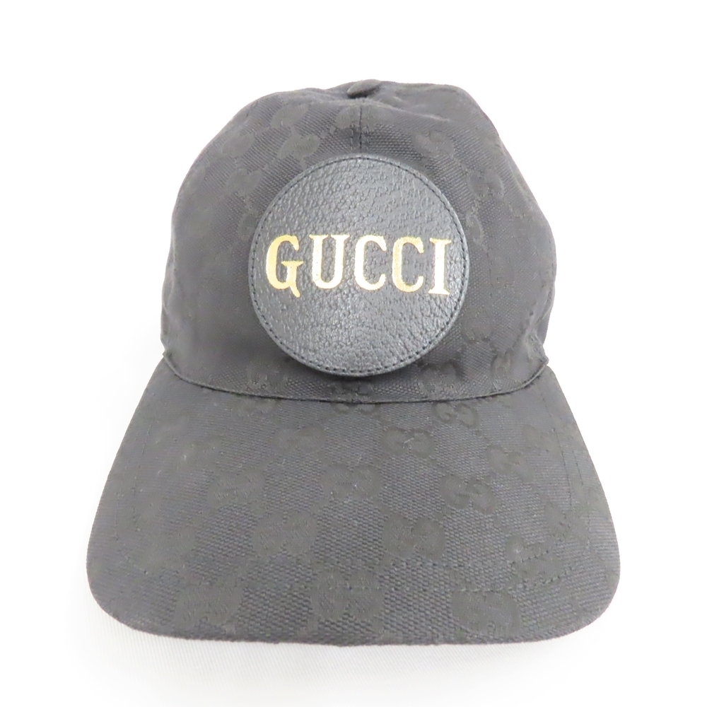 Ts743107 グッチ キャップ GGキャンバスベースボールキャップ 576253 
