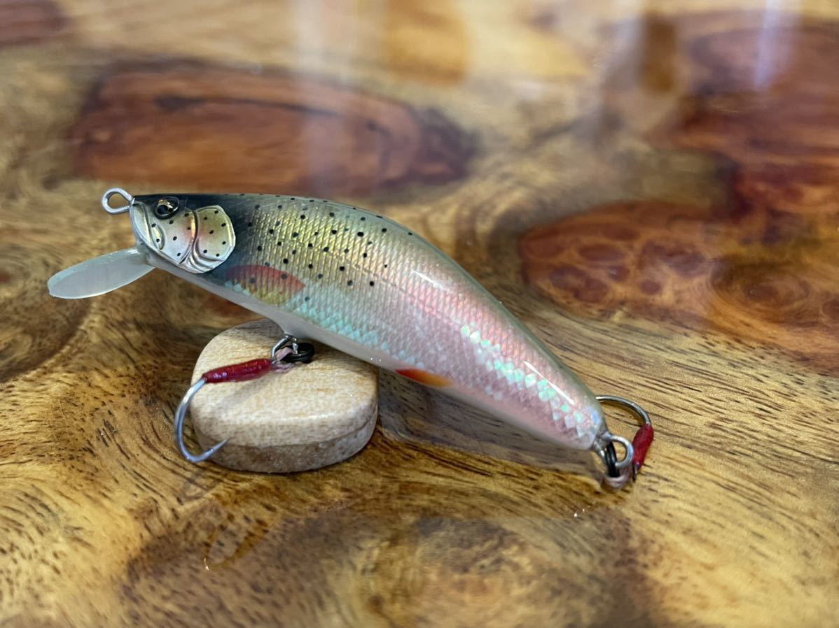 T.C.Gハンドメイドルアーズ50Sセット NO.4 Lures T.C.G Handmade NO.3