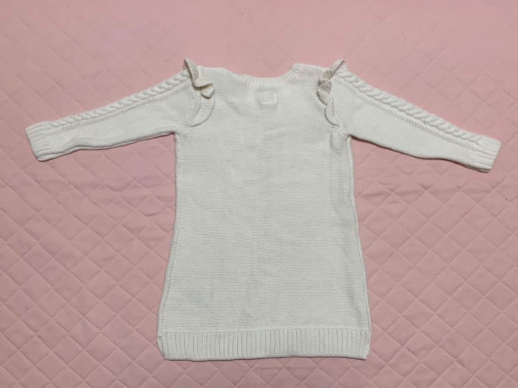 Babygap ニットワンピース 80cm 12 18ヶ月 ギャップベビー 女の子 1歳 白 綿100 ワンピース ミニ 売買されたオークション情報 Yahooの商品情報をアーカイブ公開 オークファン Aucfan Com Babygap ニットワンピース 80cm 12 18ヶ月 ギャップベビー 女の子 1歳 白 綿100 ワンピース ミニ 売買されたオークション情報 Yahooの商品情報をアーカイブ公開 オークファン Aucfan Com
