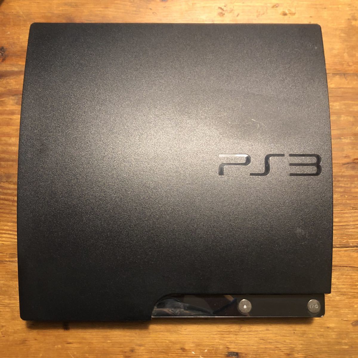 PS3本体 CECH-2000A 黒 プレイステーション3 PlayStation3 SONY プレステ3 