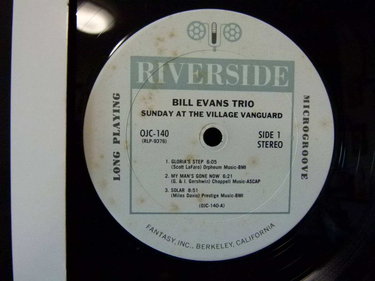 Bill Evans The - EVANS BILL | Village Vanguard □激レア□美盤