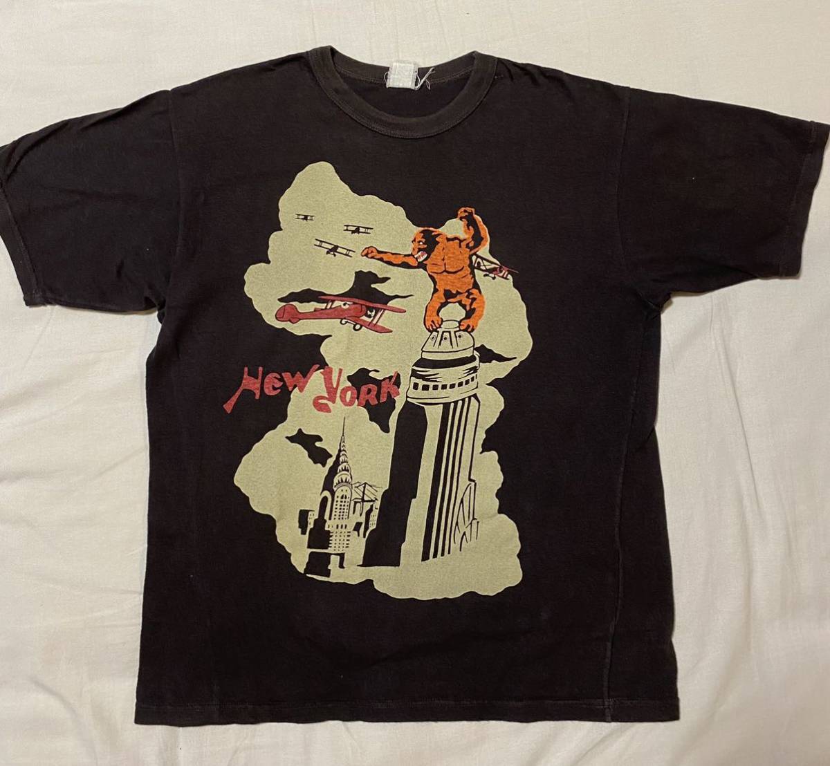 フリーホイーラーズ Tシャツ 38 Mサイズ