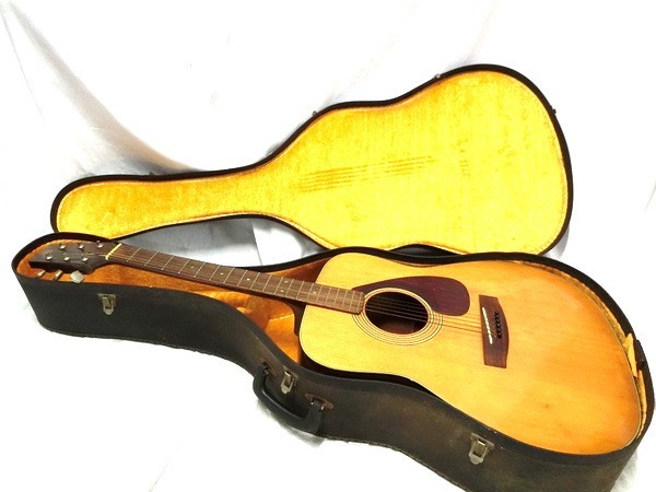 【人気SALE，HOT】 1000円スタート アコースティックギター YAMAHA FG-200 ヤマハ アコギ ホビー 弦楽器 6弦 音楽 演奏 弾き語り ライブ バンド EE3023(ヤマハ)｜売買されたオークション情報、yahooの商品情報をアーカ 本体