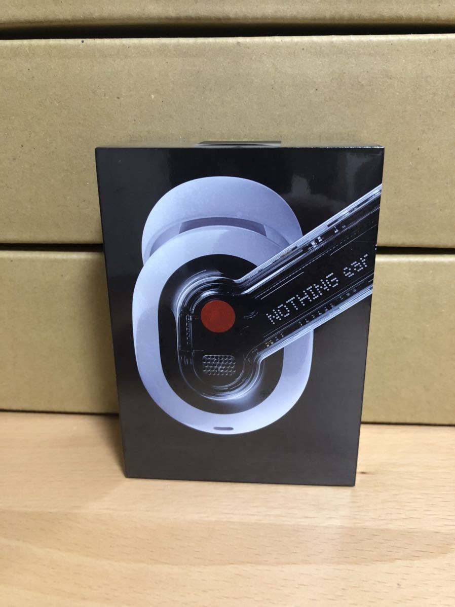 新品 未開封品 Nothing ear (1 )