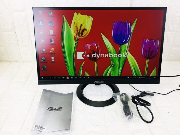 ASUS フレームレス モニター 23インチ/フルHD/IPS/HDMI 液晶 VZ239HR