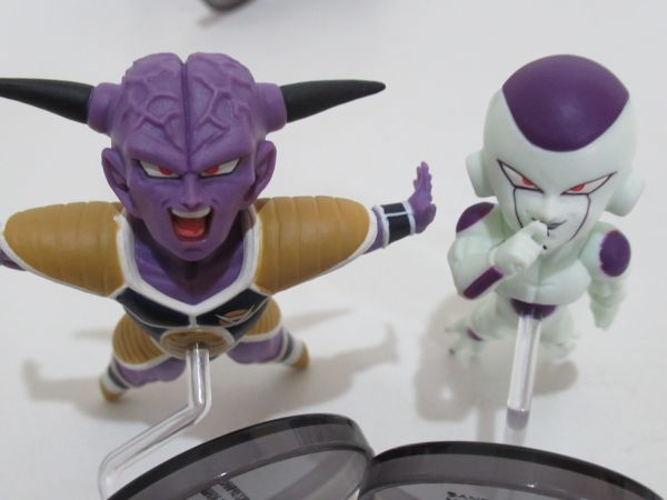 ドラゴンボール超 ワールドコレクタブルフィギュア ANIME 30th