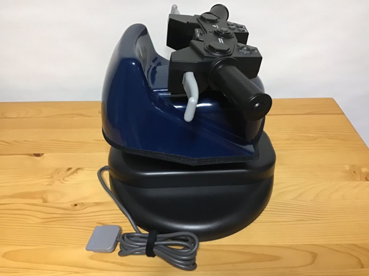 HORI ホリ スーパーバイクコントローラ 中古 ホリ - スーパーバイク