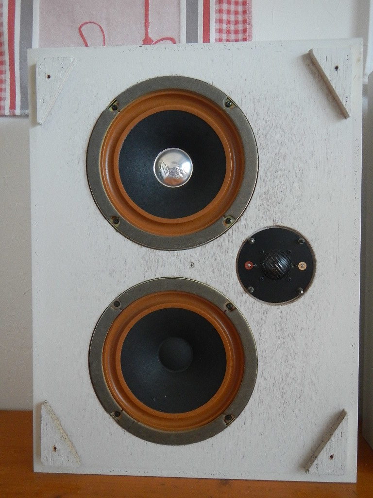SANSUI サンスイ S-α7 2WAY ペアスピーカー スピーカー S-A7 SL-7W