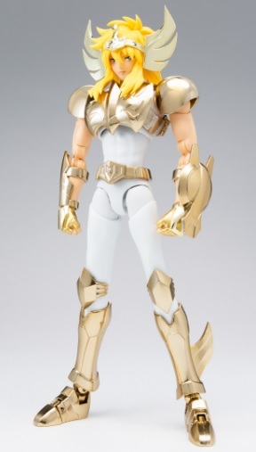 【送料無料】キグナス氷河 TAMASHII NATIONS TOKYO 限定 新生青銅聖衣 ～GOLDEN LIMITED EDITION～ 聖闘士聖衣神話EX バンダイ キグナス氷河(新生青銅聖衣) ~GOLDEN LIMITED EDITION~ 聖