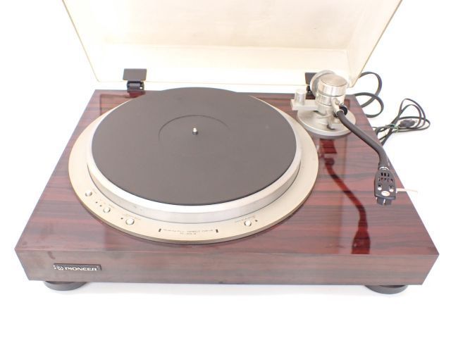 Pioneer パイオニア ターンテーブル レコードプレーヤ― PL-30LII +