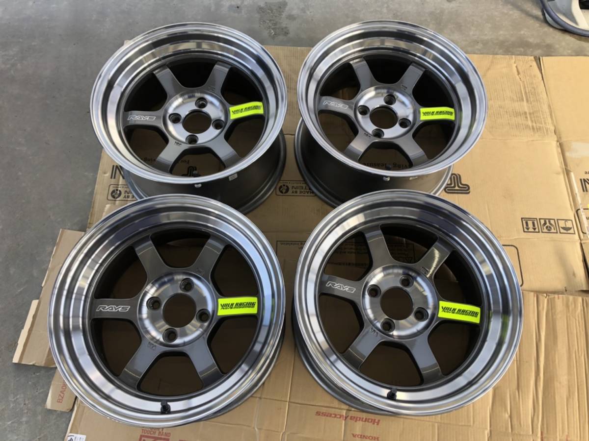 Racing SL 0 RAYS TE37V Volk TE37VSL Limited LIMITED Performance 