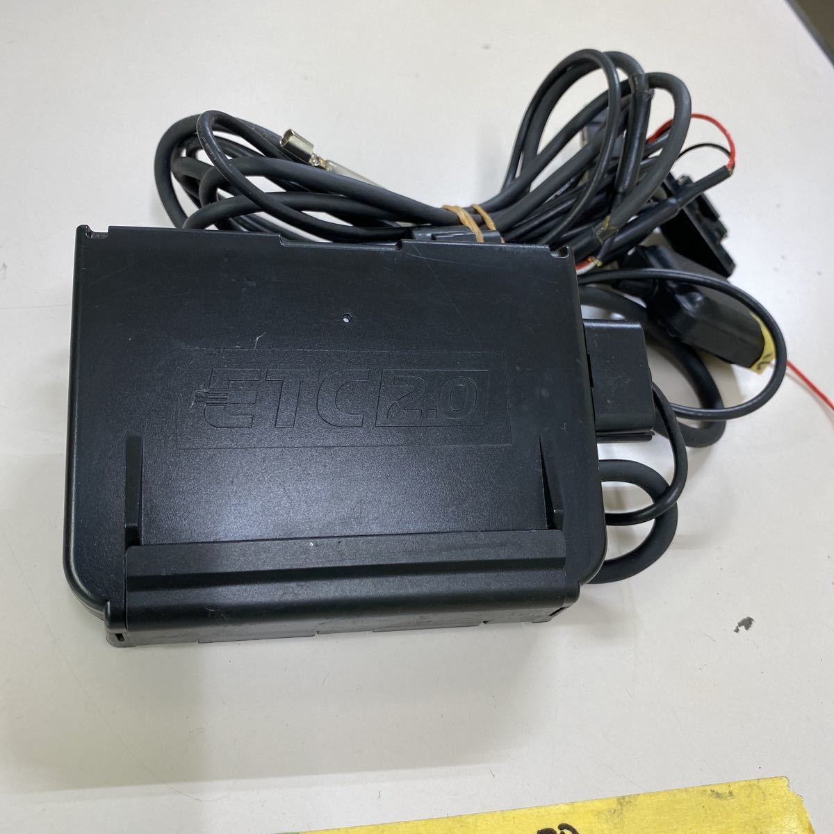 JRM-21 日本無線 バイク用 ETC2.0 中古 ETC 製造年: 2.0 日本無線株式